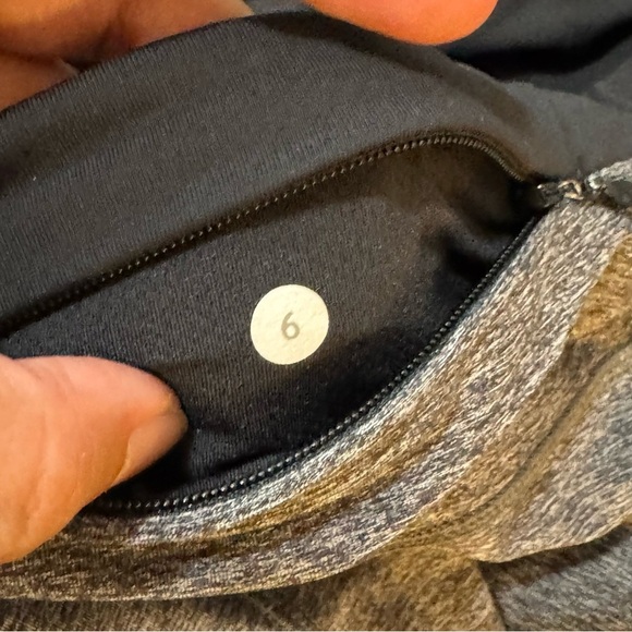 Lululemon Speed Tight III *All Luxtreme
Heathered Black / Black - Picture 6 of 8